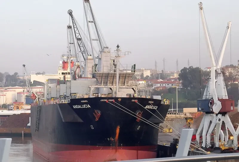 ANDALUCIA Bulk Carrier IMO 9370745 photo 5