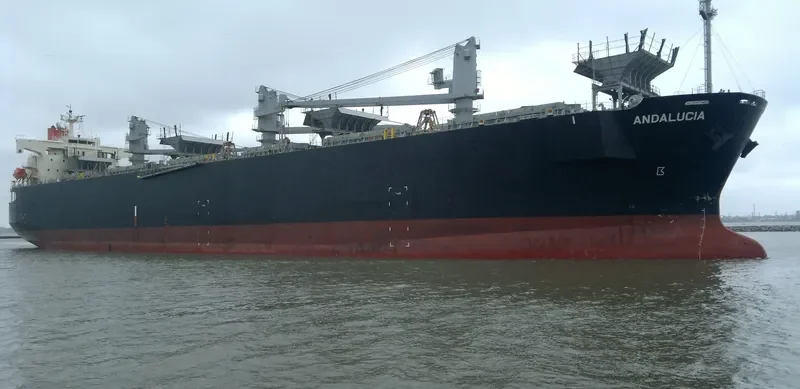 ANDALUCIA Bulk Carrier IMO 9370745 photo 7