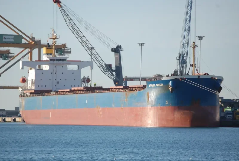 STAR BIANCA Bulk Carrier IMO 9370769