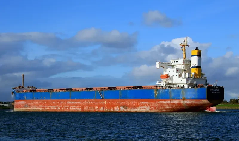 STAR BIANCA Bulk Carrier IMO 9370769 photo 3