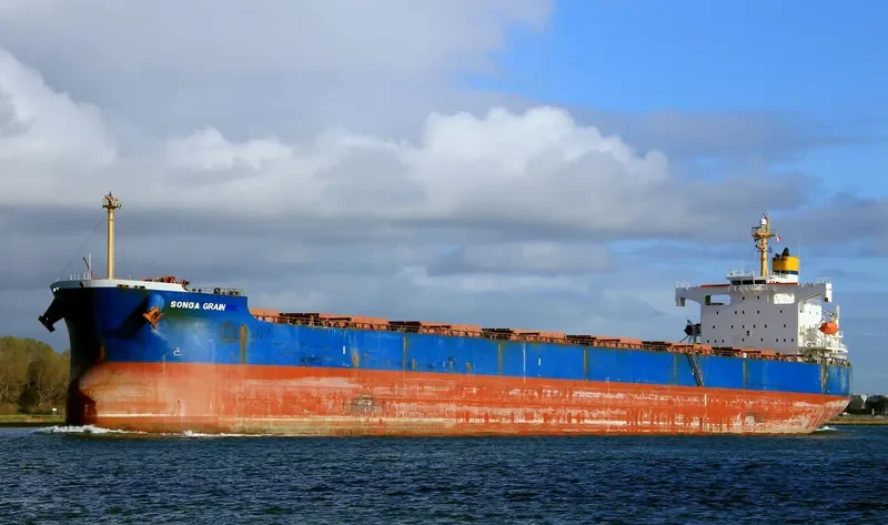 STAR BIANCA Bulk Carrier IMO 9370769 photo 4