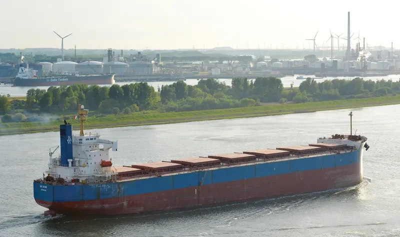 STAR BIANCA Bulk Carrier IMO 9370769 photo 5