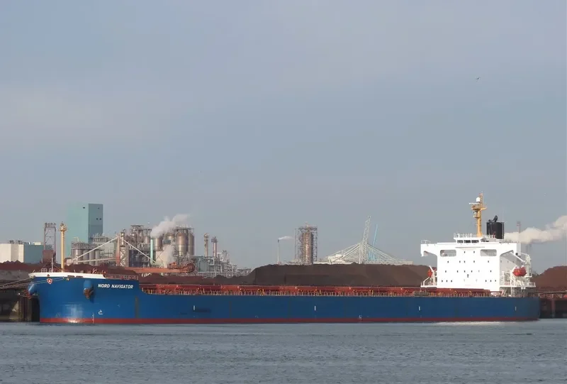STAR BIANCA Bulk Carrier IMO 9370769 photo 6