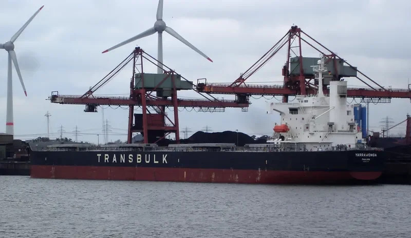 YARRAWONGA Bulk Carrier IMO 9370771