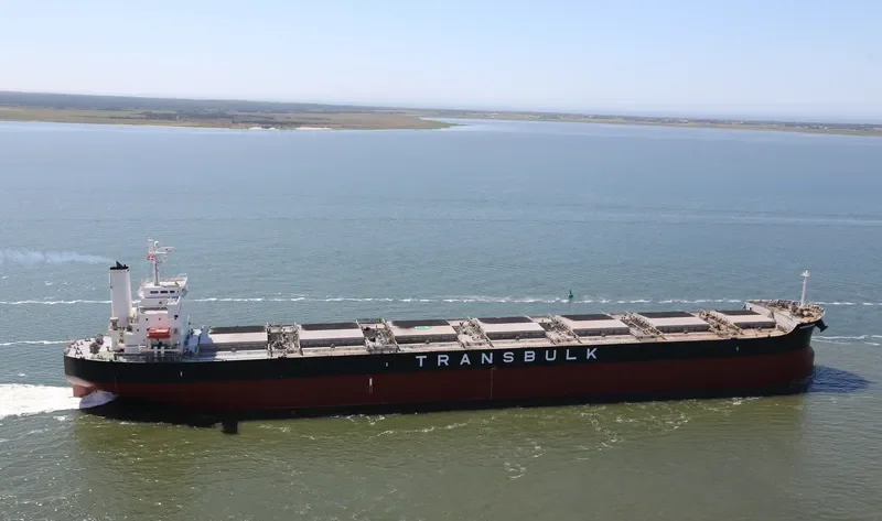 YARRAWONGA Bulk Carrier IMO 9370771 photo 10