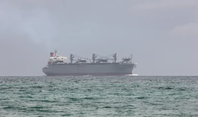 AC HONGKONG Bulk Carrier IMO 9370795 photo 5