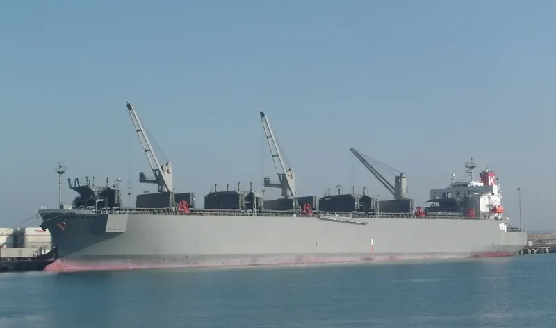 AC HONGKONG Bulk Carrier IMO 9370795 photo 7
