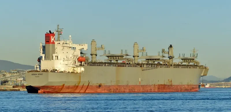 SENDAI SPIRIT Bulk Carrier IMO 9370824 photo 6