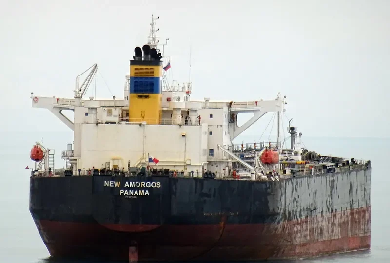 NEW AMORGOS Tanker IMO 9370836 photo 6