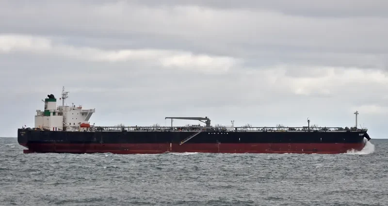 NEW AMORGOS Tanker IMO 9370836 photo 9