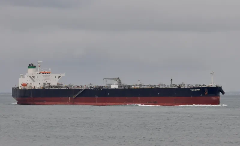 NEW AMORGOS Tanker IMO 9370836 photo 10