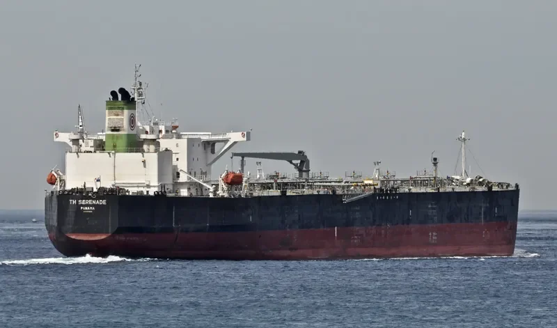 ANAFI WARRIOR Tanker IMO 9370848