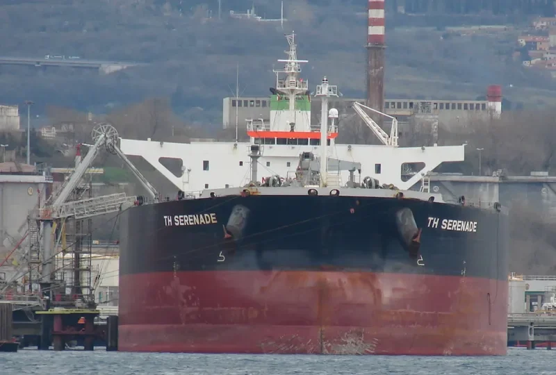 ANAFI WARRIOR Tanker IMO 9370848 photo 7