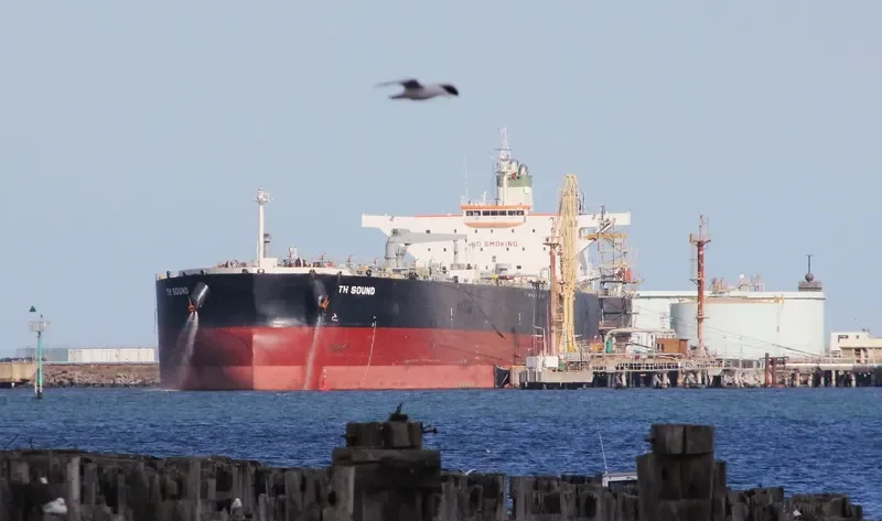 SYROS WARRIOR Tanker IMO 9370850 photo 3