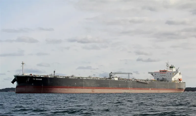 SYROS WARRIOR Tanker IMO 9370850 photo 4