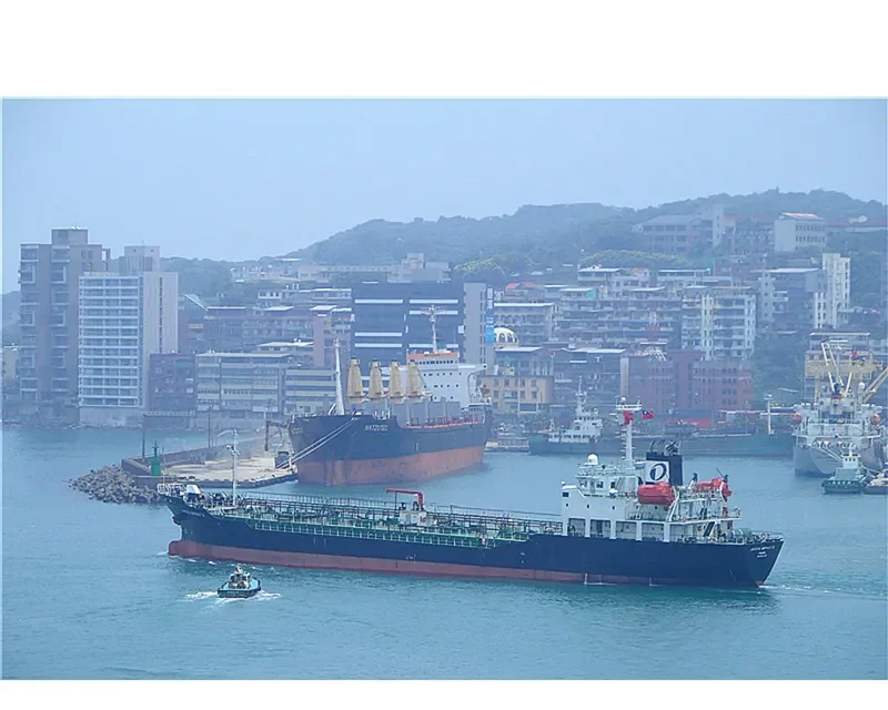 JANESIA ASPHALT IV Tanker IMO 9370991 photo 6