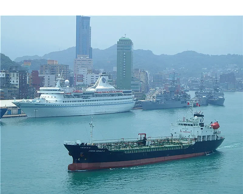 JANESIA ASPHALT IV Tanker IMO 9370991 photo 7