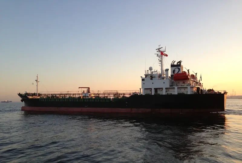 JANESIA ASPHALT IV Tanker IMO 9370991 photo 9