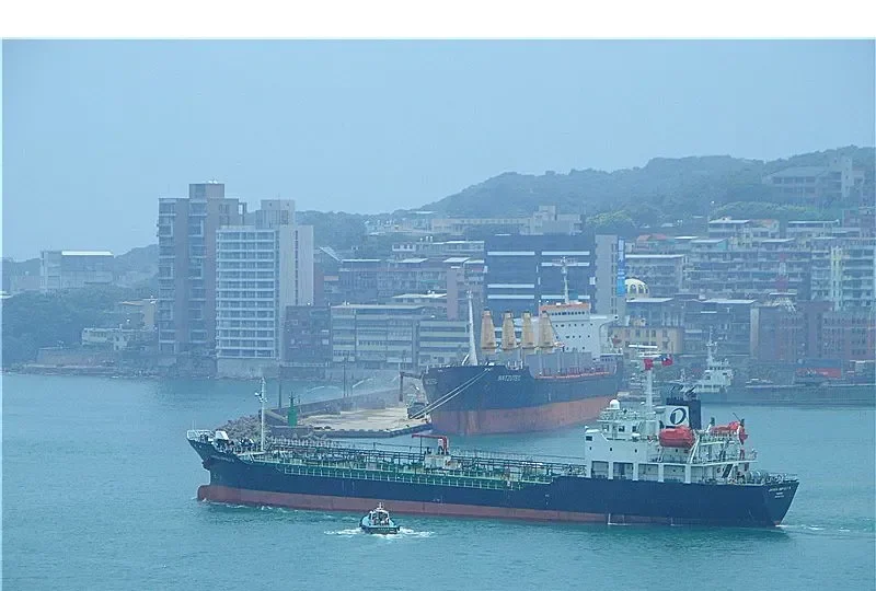 JANESIA ASPHALT IV Tanker IMO 9370991 photo 10