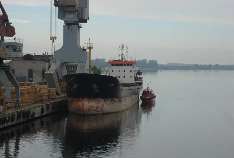 SAXONA General Cargo IMO 9371024