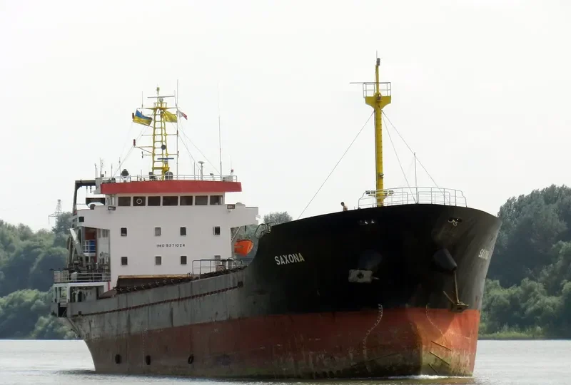 SAXONA General Cargo IMO 9371024 photo 4