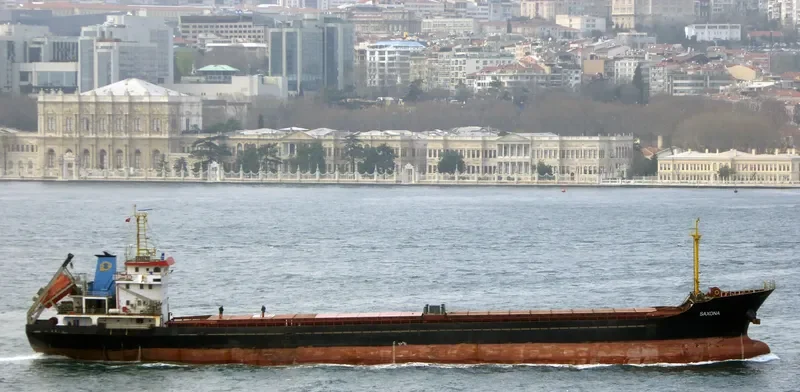SAXONA General Cargo IMO 9371024 photo 5