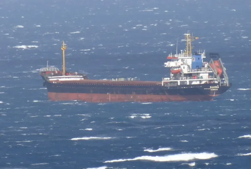 SAXONA General Cargo IMO 9371024 photo 6