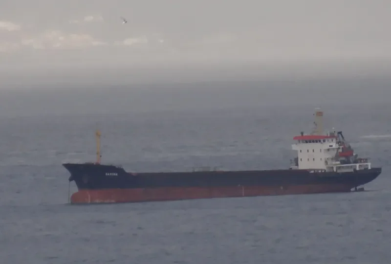 SAXONA General Cargo IMO 9371024 photo 8