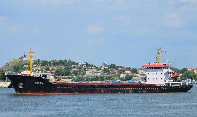SAXONA General Cargo IMO 9371024 photo 10
