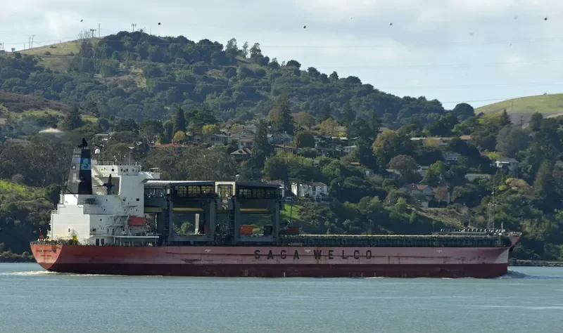 SAGA NAVIGATOR General Cargo IMO 9371062
