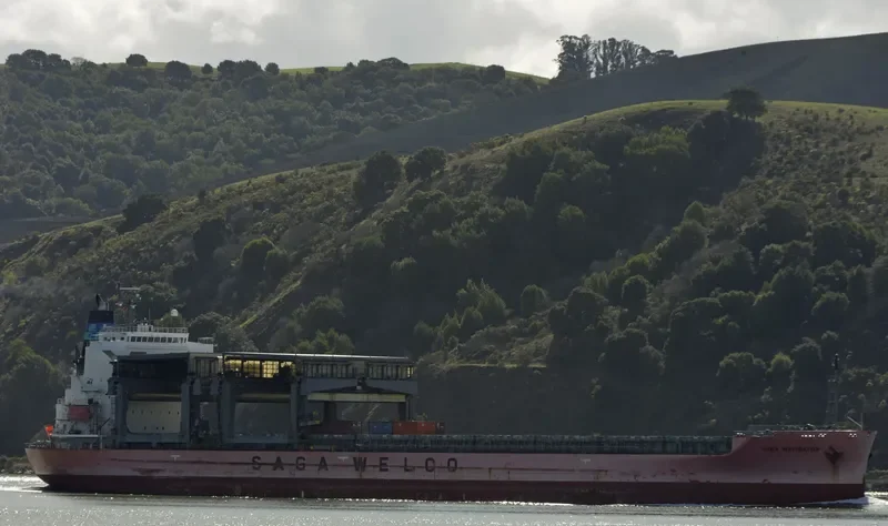 SAGA NAVIGATOR General Cargo IMO 9371062 photo 2