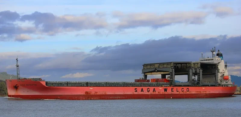 SAGA NAVIGATOR General Cargo IMO 9371062 photo 3