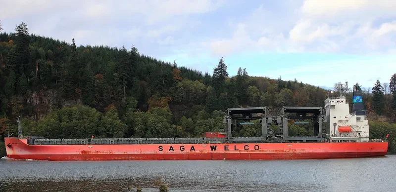 SAGA NAVIGATOR General Cargo IMO 9371062 photo 4