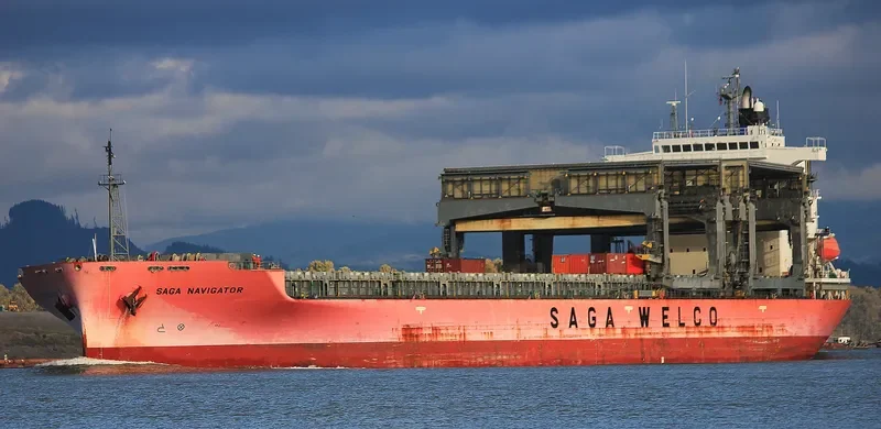 SAGA NAVIGATOR General Cargo IMO 9371062 photo 5