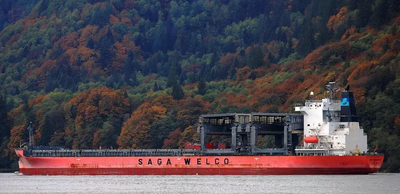 SAGA NAVIGATOR General Cargo IMO 9371062 photo 6