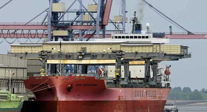 SAGA NAVIGATOR General Cargo IMO 9371062 photo 7