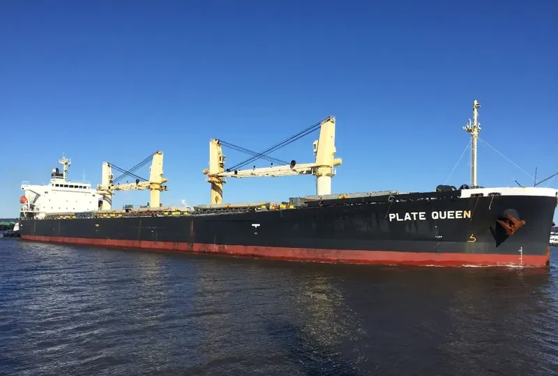 PLATE QUEEN Bulk Carrier IMO 9371074 photo 3