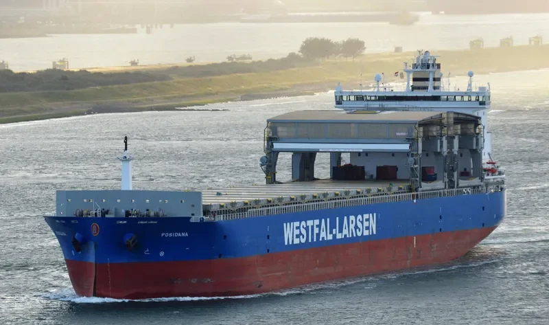 POSIDANA General Cargo IMO 9371086 photo 4