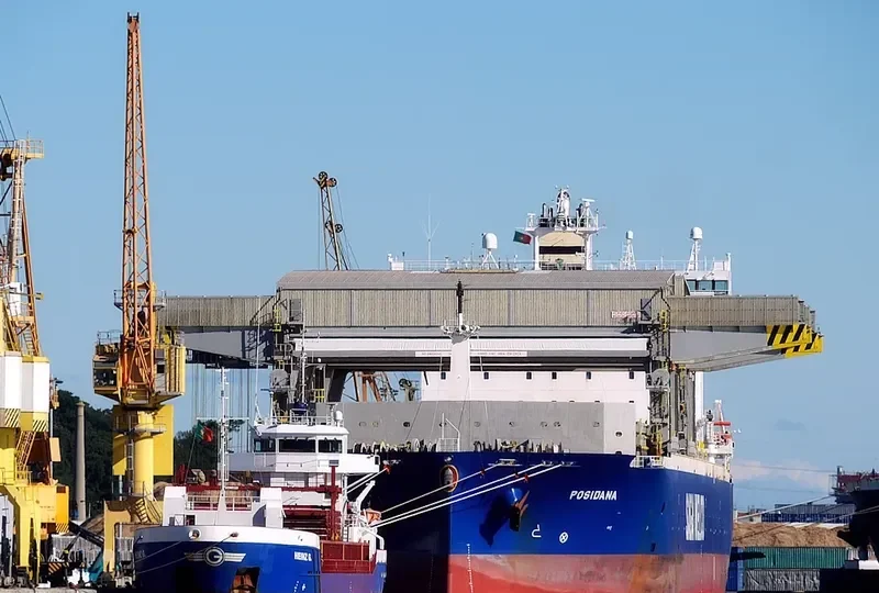 POSIDANA General Cargo IMO 9371086 photo 6