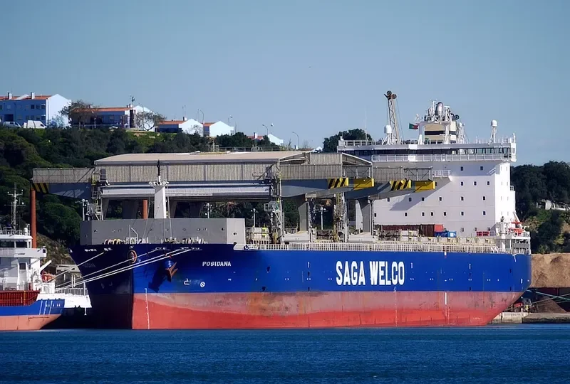POSIDANA General Cargo IMO 9371086 photo 7
