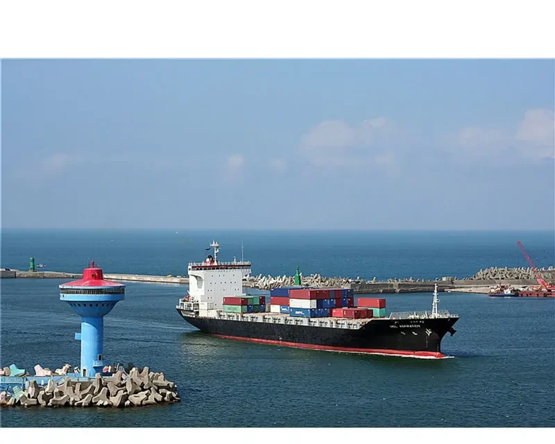 SINAR BANDA Container Ship IMO 9371098