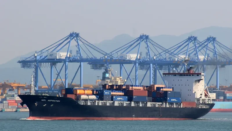 SINAR BANDA Container Ship IMO 9371098 photo 10