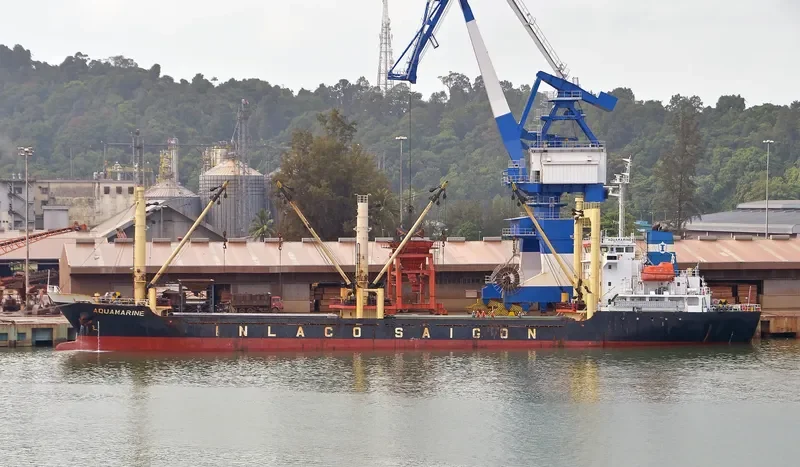 AQUAMARINE General Cargo IMO 9371127