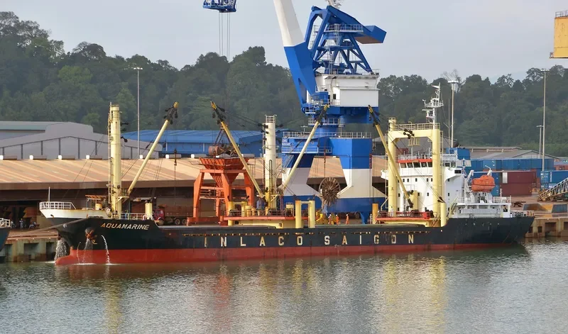 AQUAMARINE General Cargo IMO 9371127 photo 2