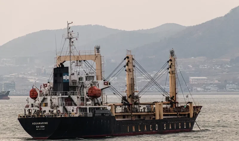 AQUAMARINE General Cargo IMO 9371127 photo 4