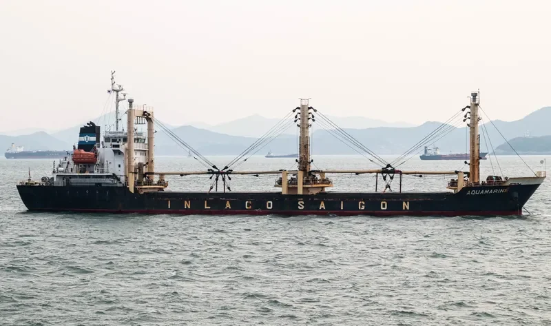 AQUAMARINE General Cargo IMO 9371127 photo 5