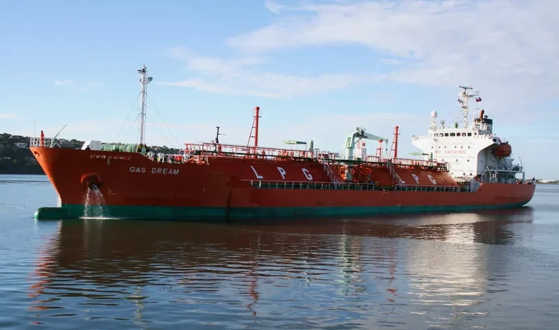 GAS DREAM General Cargo IMO 9371153 photo 3