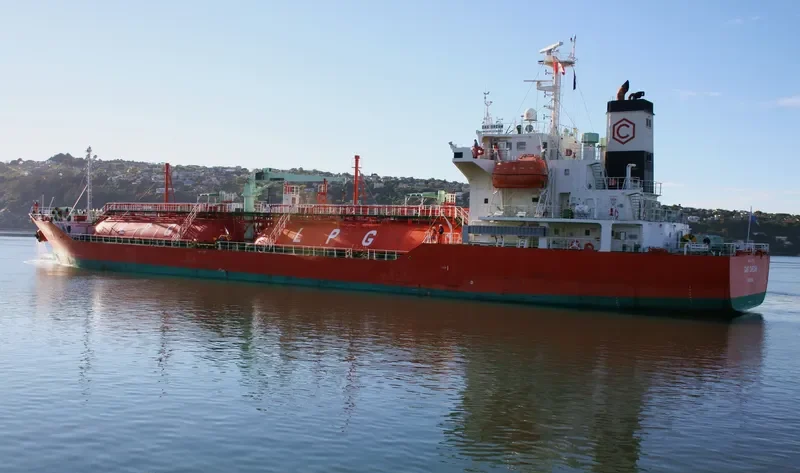 GAS DREAM General Cargo IMO 9371153 photo 4