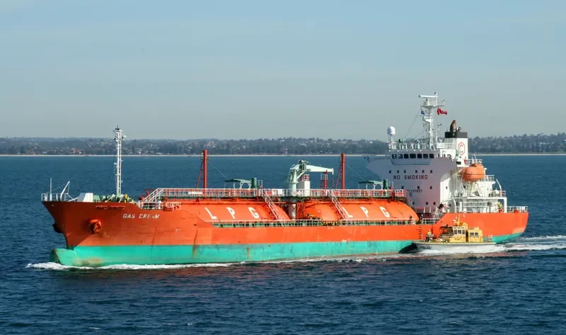 GAS DREAM General Cargo IMO 9371153 photo 7