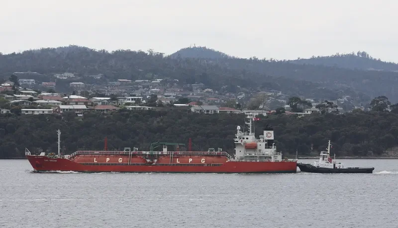 GAS DREAM General Cargo IMO 9371153 photo 10
